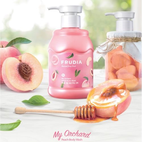 Frudia My Orchard Peach Body Wash