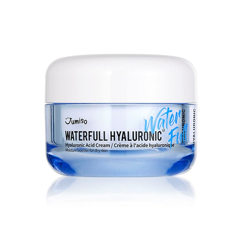 Jumiso Waterfull Hyaluronic Cream(renewed 100ml tube version)